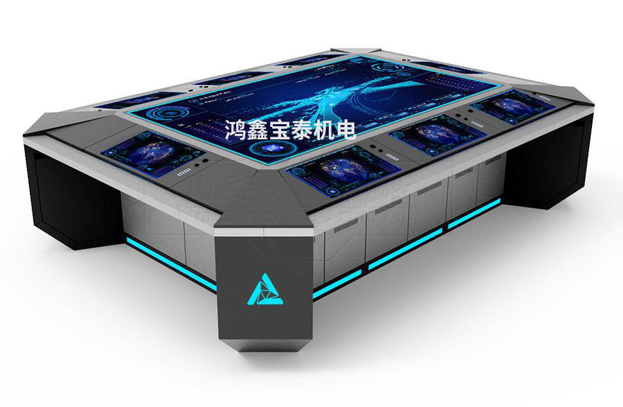 電子沙盤指揮盤